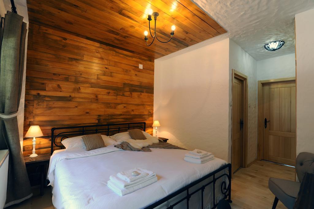 Bio Valeputna Hotel Valea Putnei Exterior foto