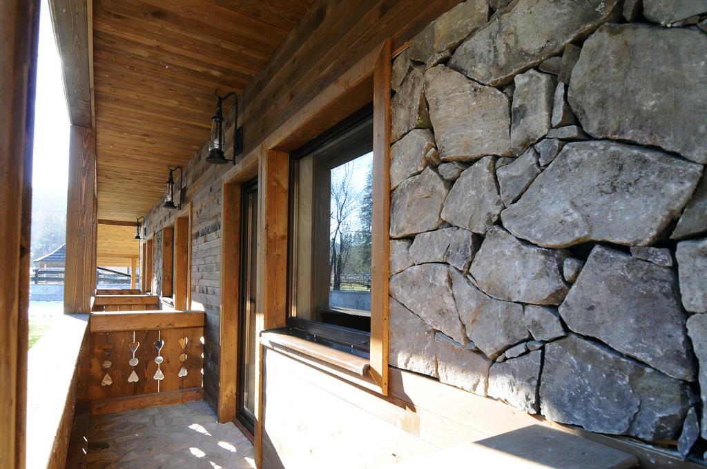 Bio Valeputna Hotel Valea Putnei Exterior foto