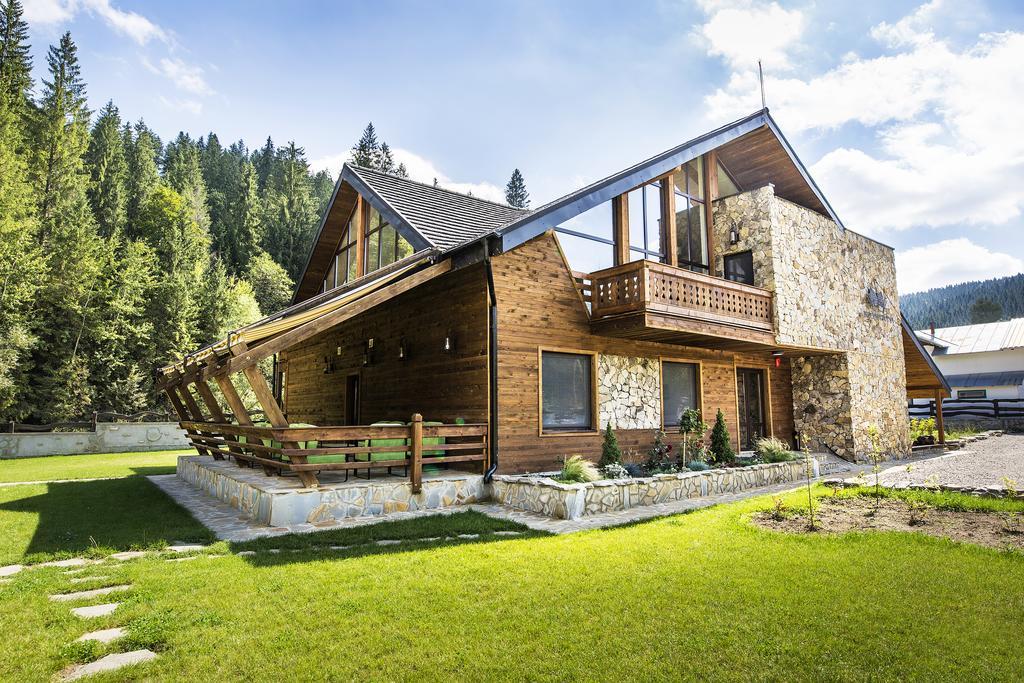 Bio Valeputna Hotel Valea Putnei Exterior foto